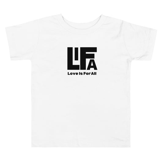 LIFA Logo Toddler Tee