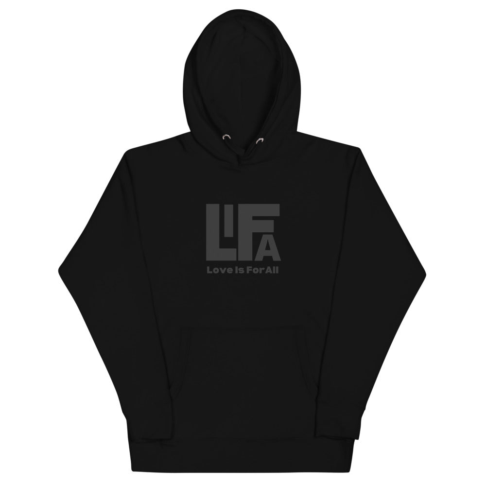 LIFA Logo Adult Hoodie