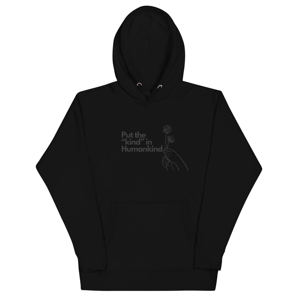 Humankind Unisex Hoodie