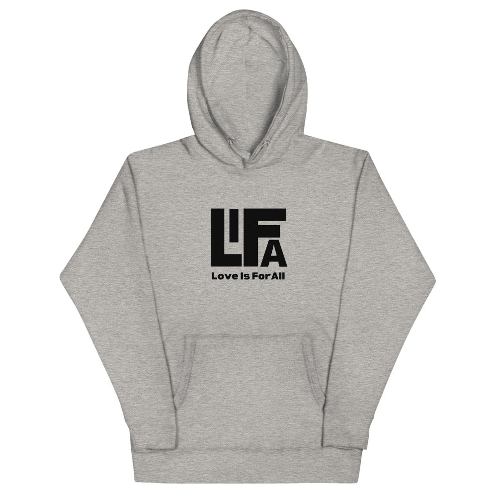 LIFA Logo Adult Hoodie