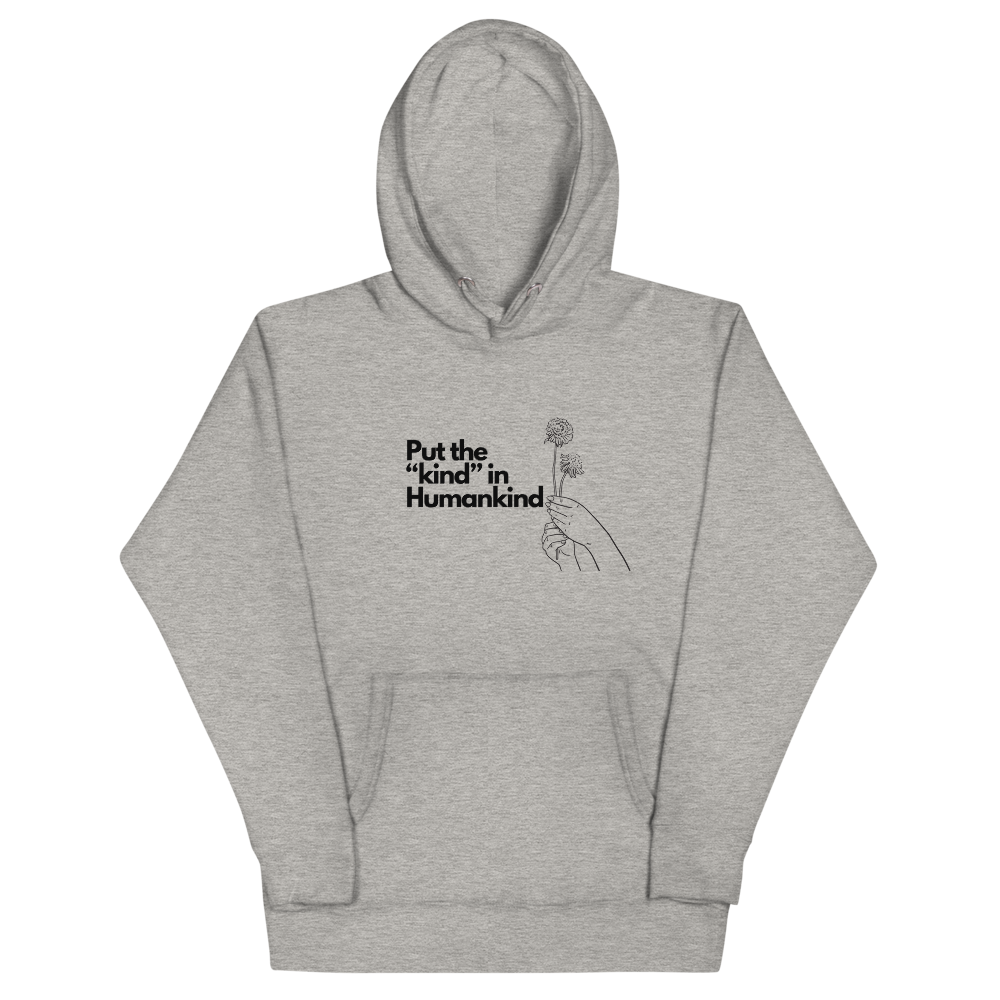 Humankind Unisex Hoodie