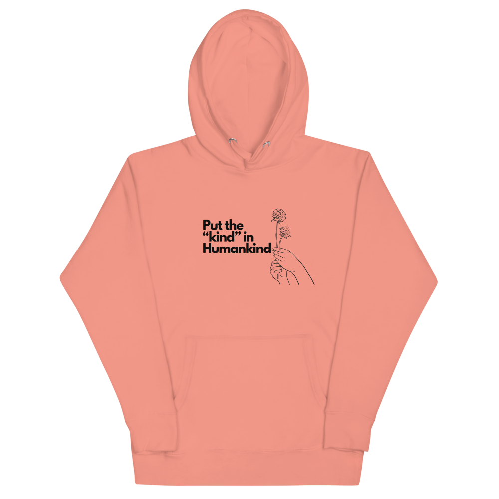 Humankind Unisex Hoodie