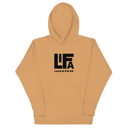 LIFA Logo Adult Hoodie