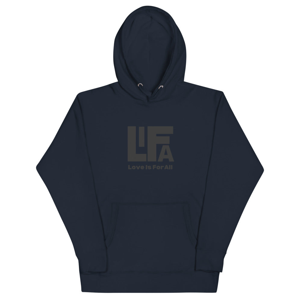 LIFA Logo Adult Hoodie