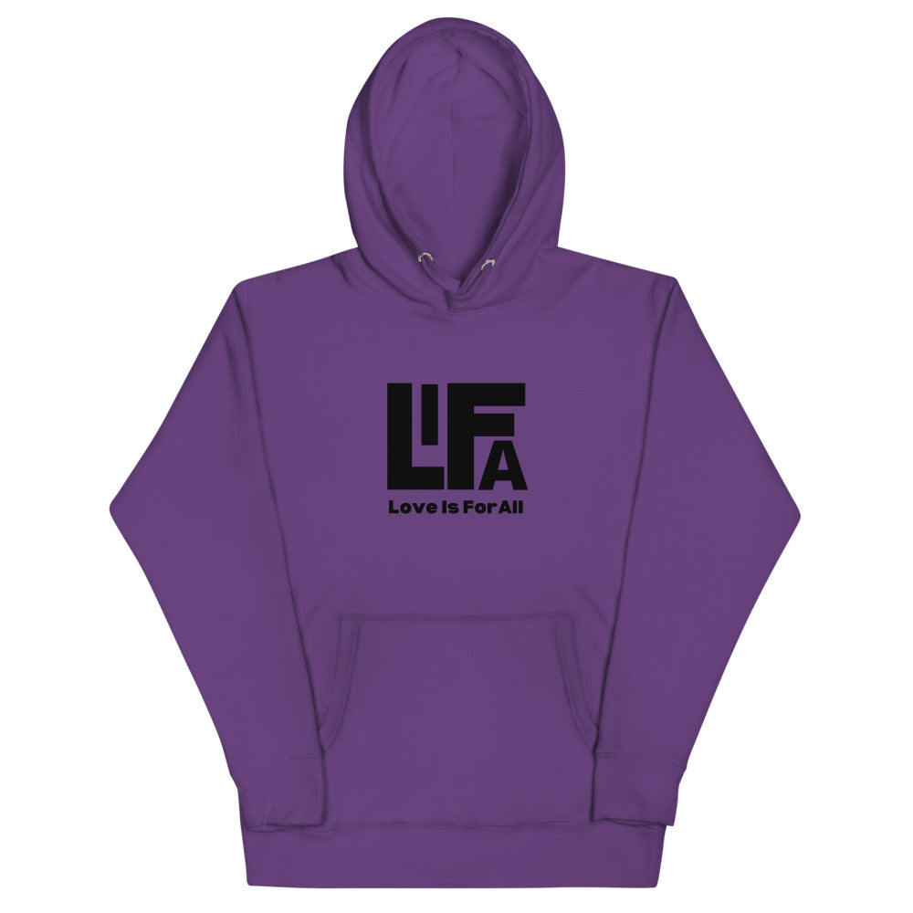 LIFA Logo Adult Hoodie