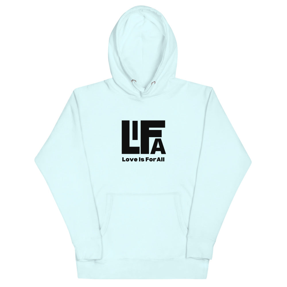 LIFA Logo Adult Hoodie