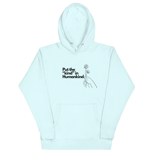 Humankind Unisex Hoodie