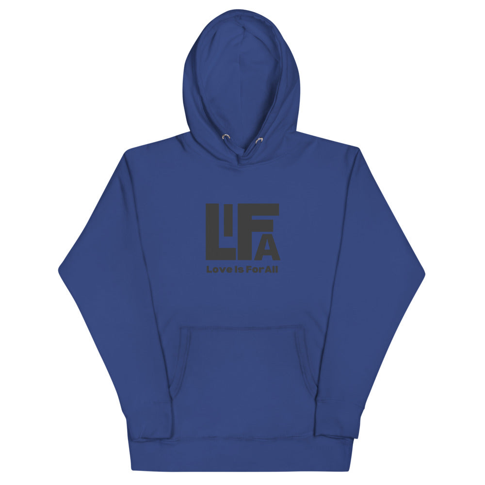 LIFA Logo Adult Hoodie