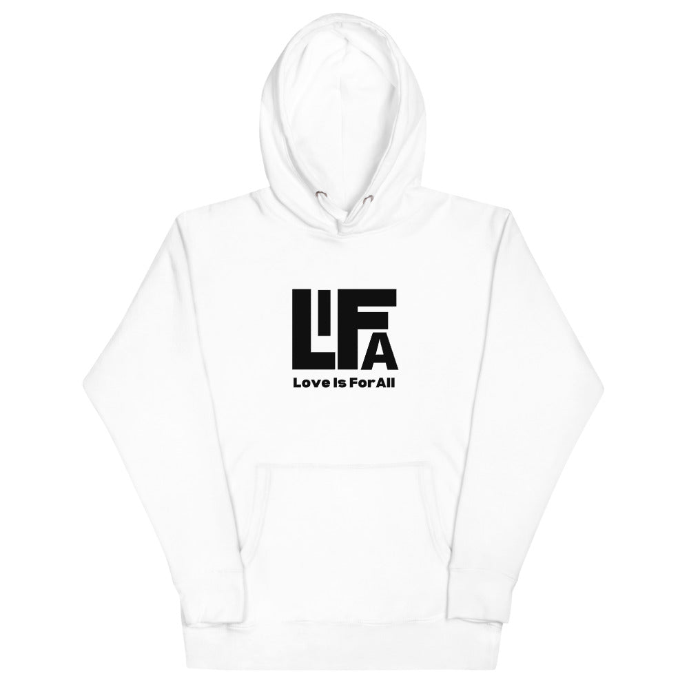 LIFA Logo Adult Hoodie