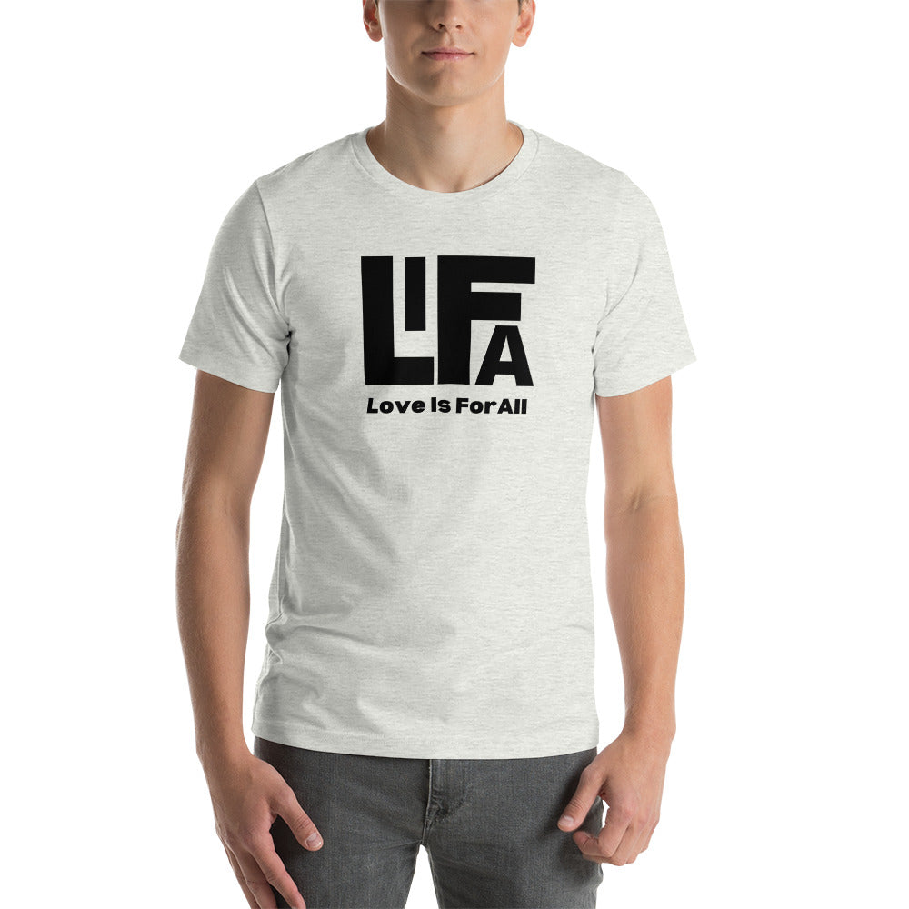 LIFA Logo Unisex Tee