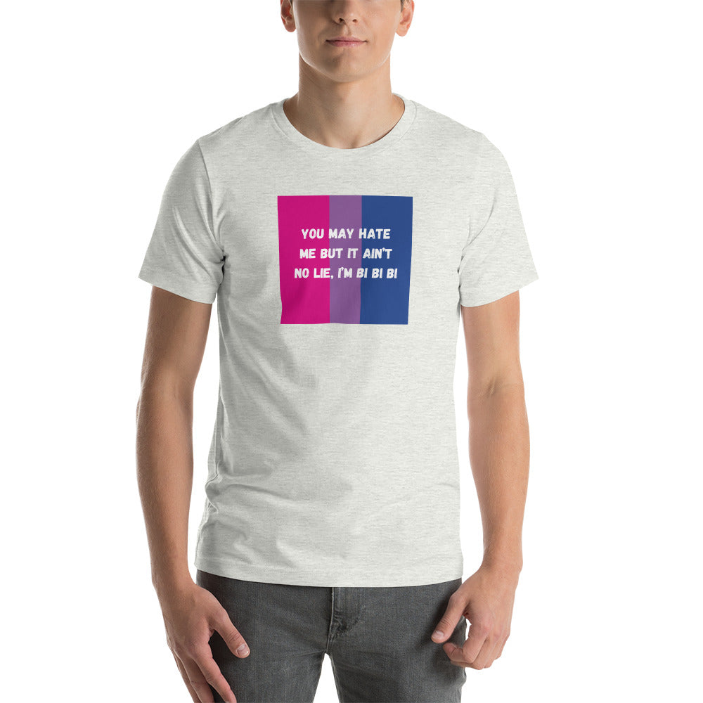 Bi Bi Bi Unisex Tee