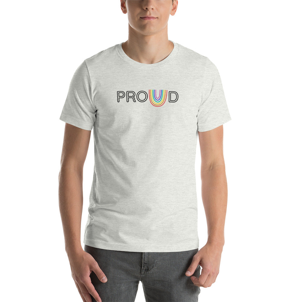 Proud Unisex Tee