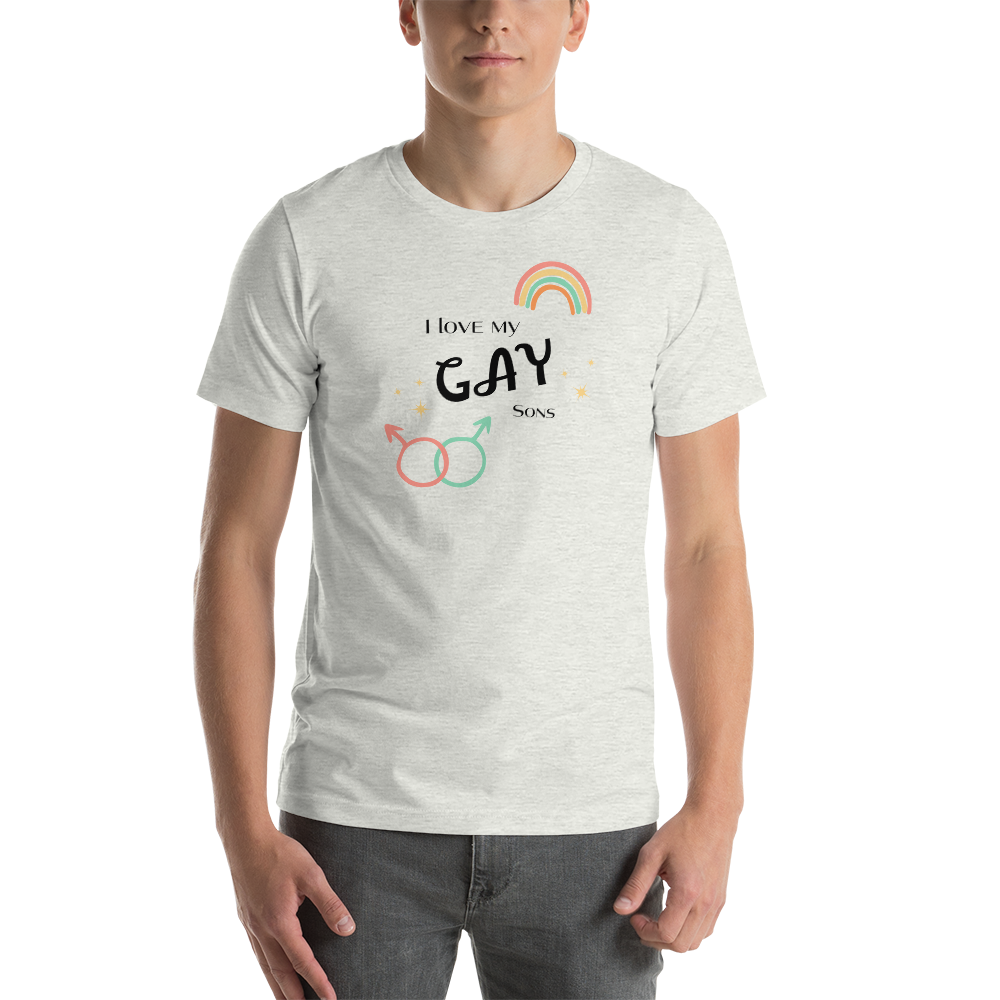 ILY Sons Adult Unisex Tee