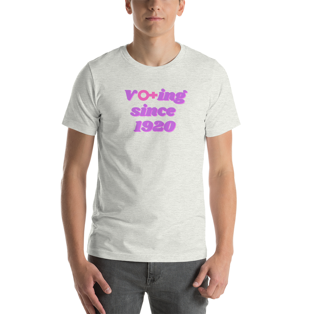 Voting Rights Unisex Tee