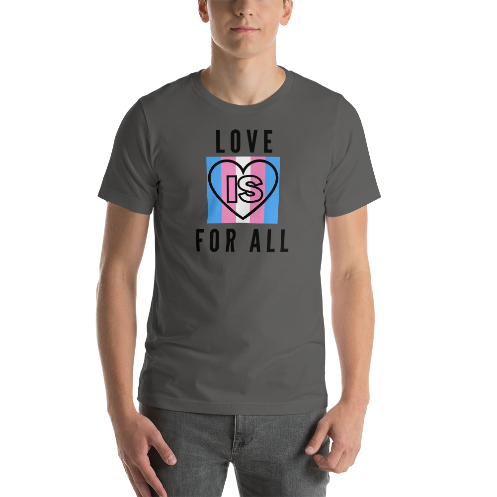 Trans LIFA Unisex Tee