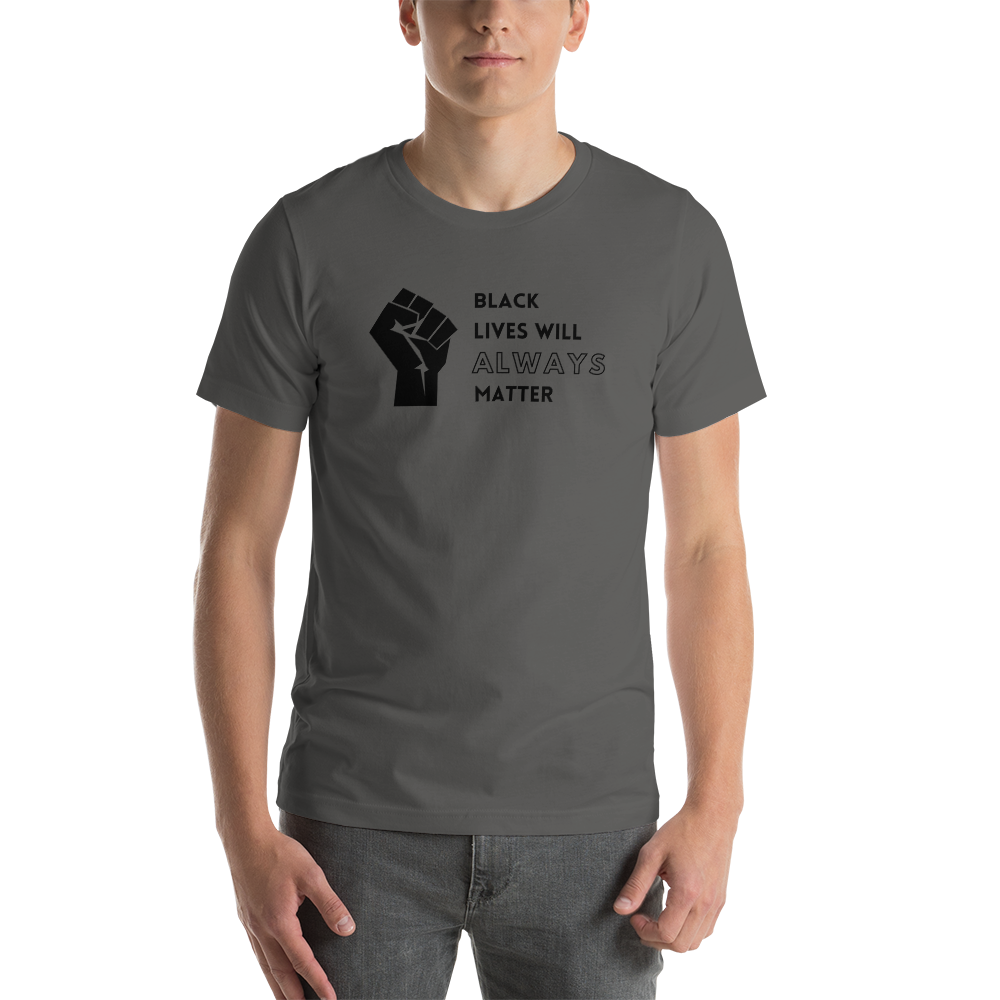 Equally BLM Unisex Tee