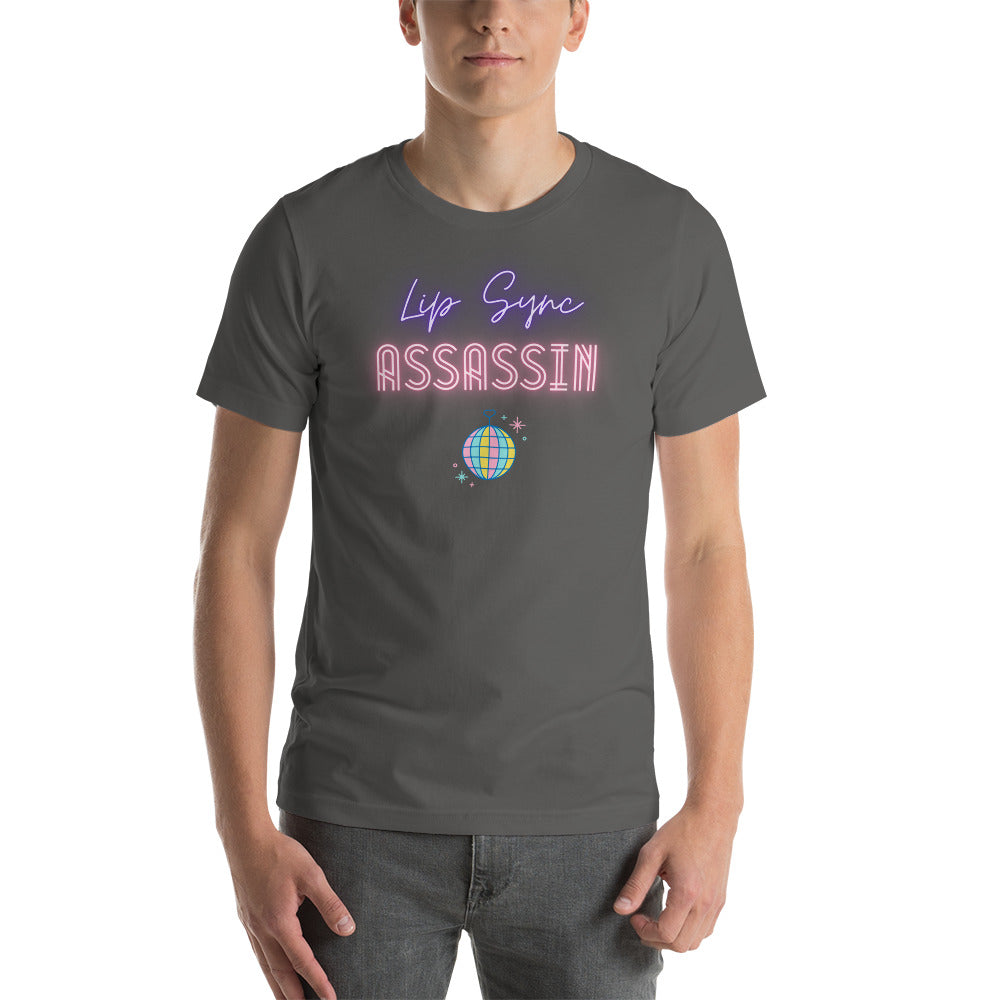 Assassin Adult Unisex Tee