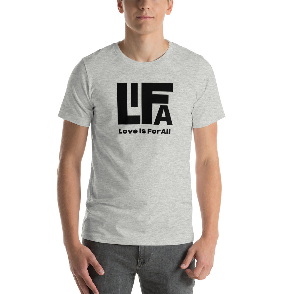 LIFA Logo Unisex Tee