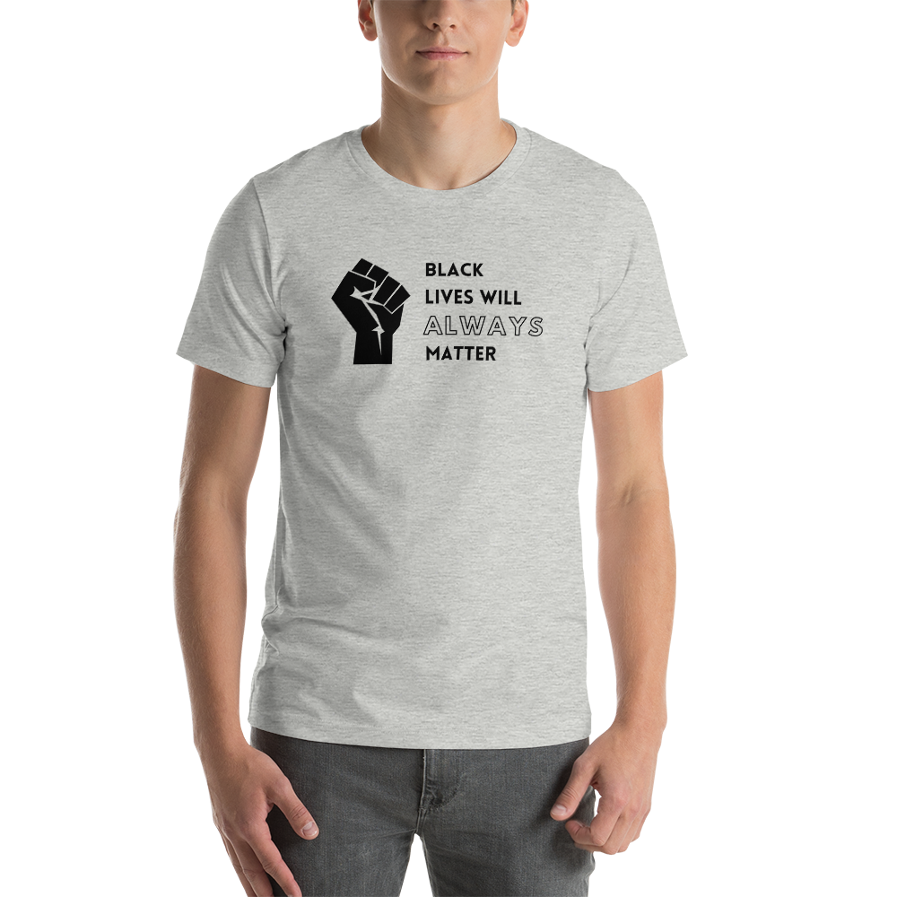 Equally BLM Unisex Tee