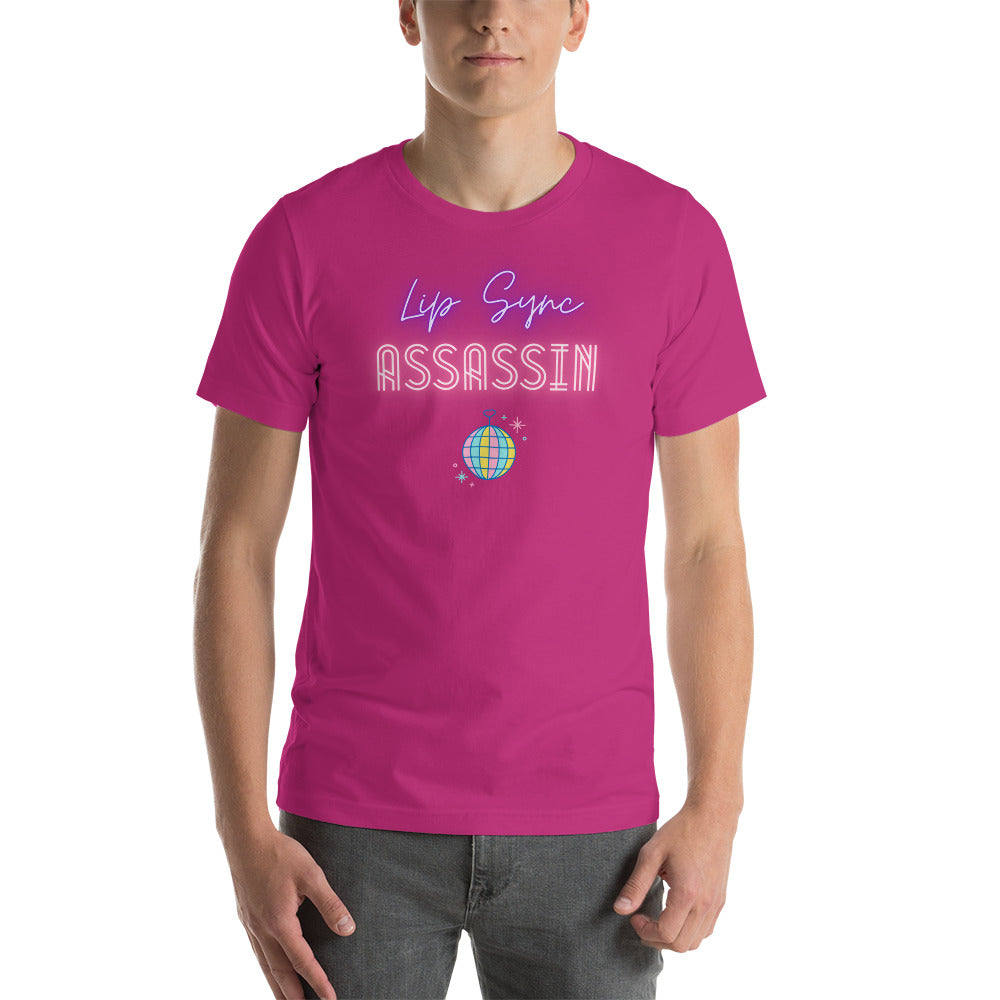 Assassin Adult Unisex Tee