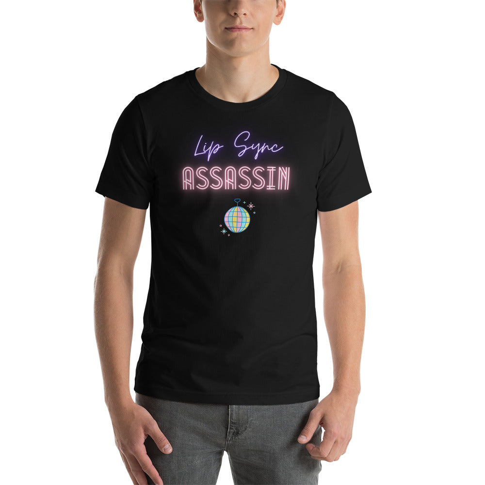 Assassin Adult Unisex Tee