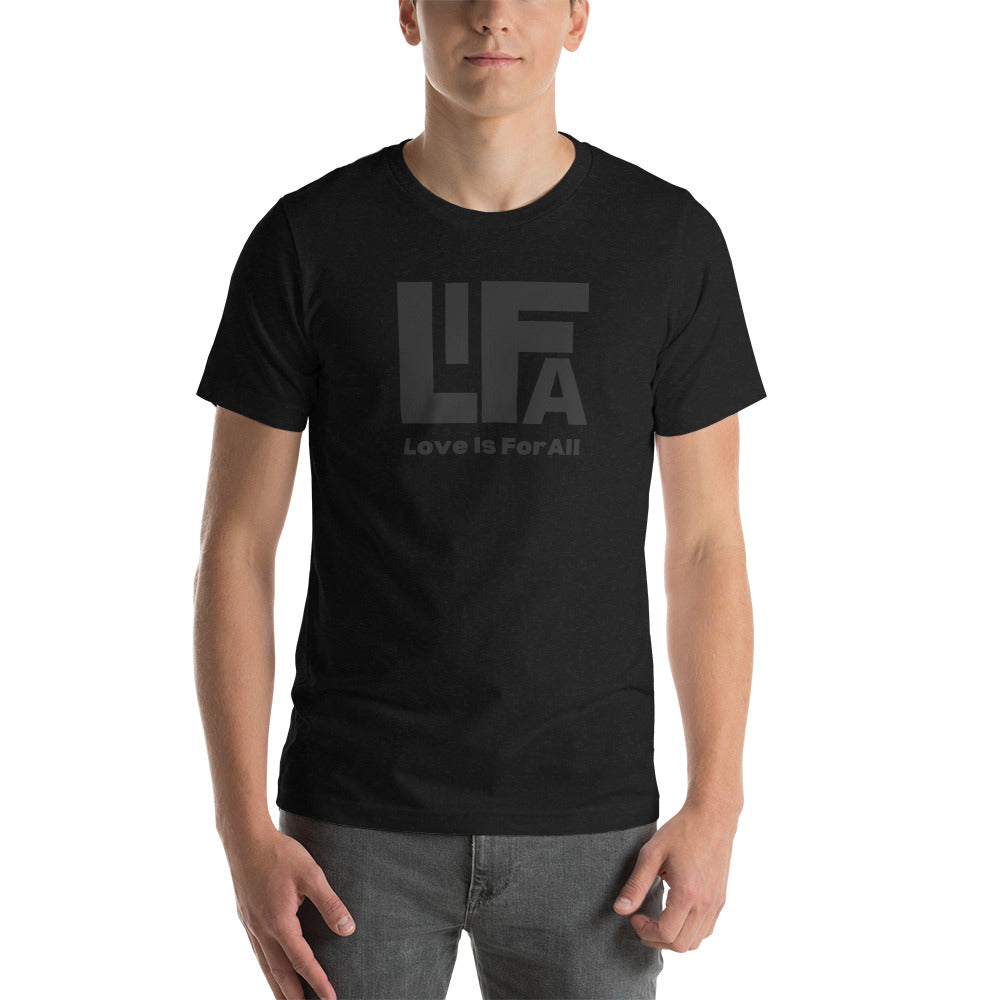 LIFA Logo Unisex Tee