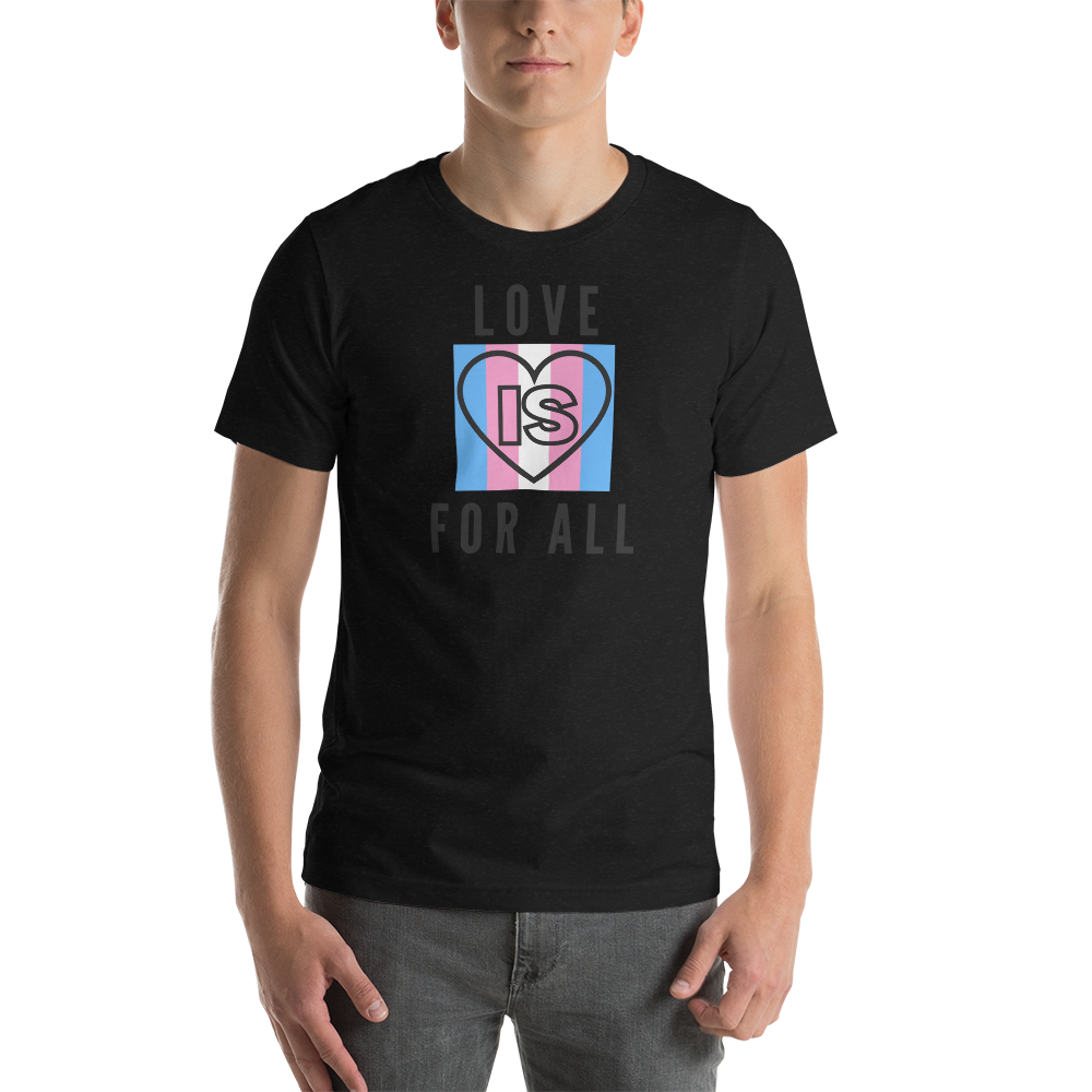 Trans LIFA Unisex Tee