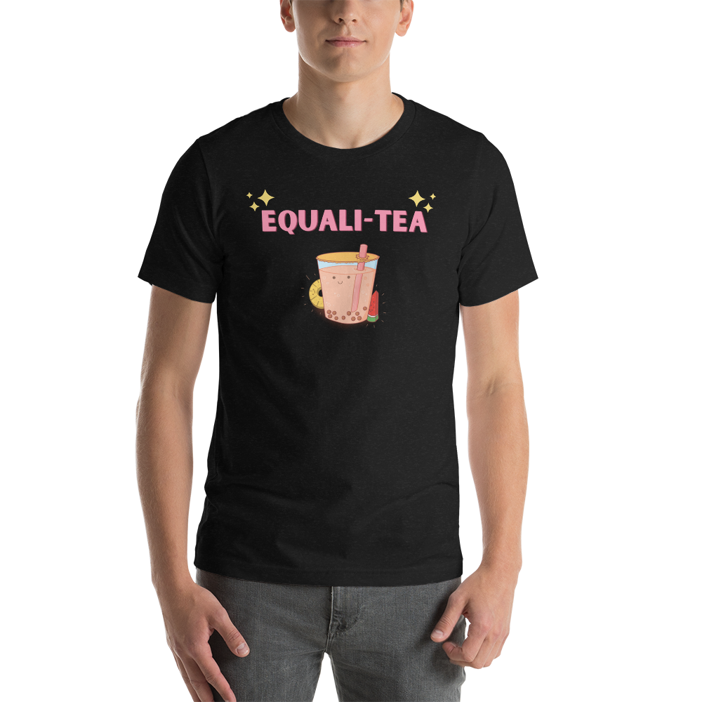 Equali-tea Unisex Tee