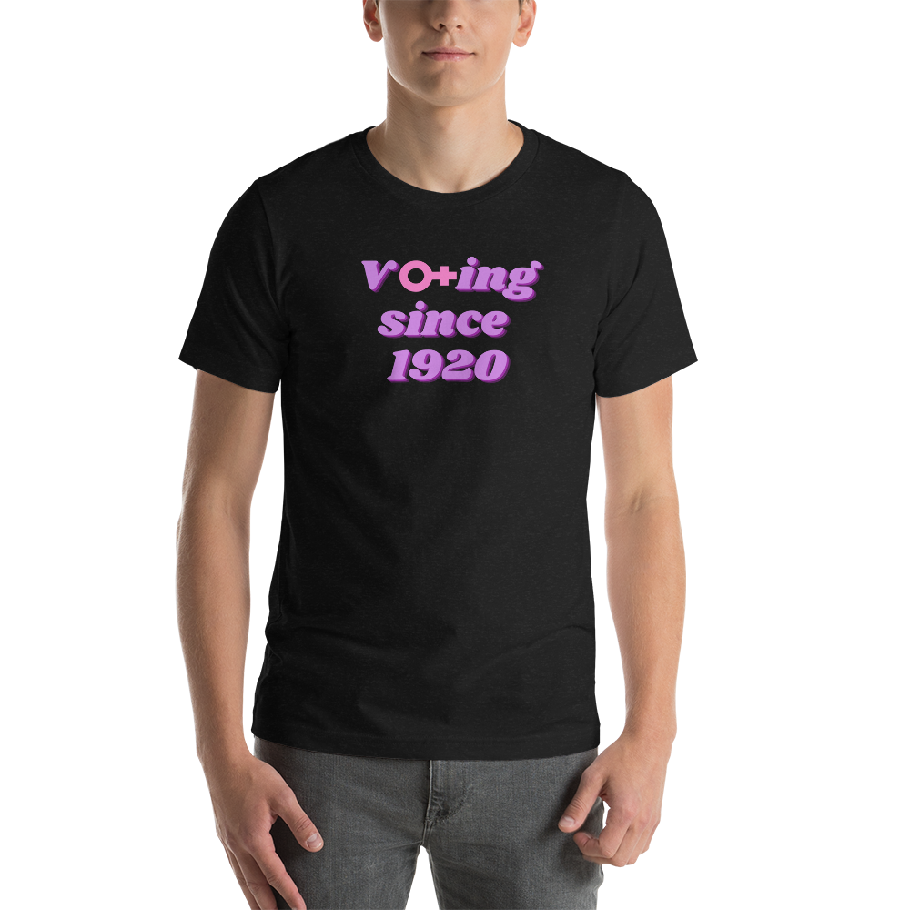 Voting Rights Unisex Tee