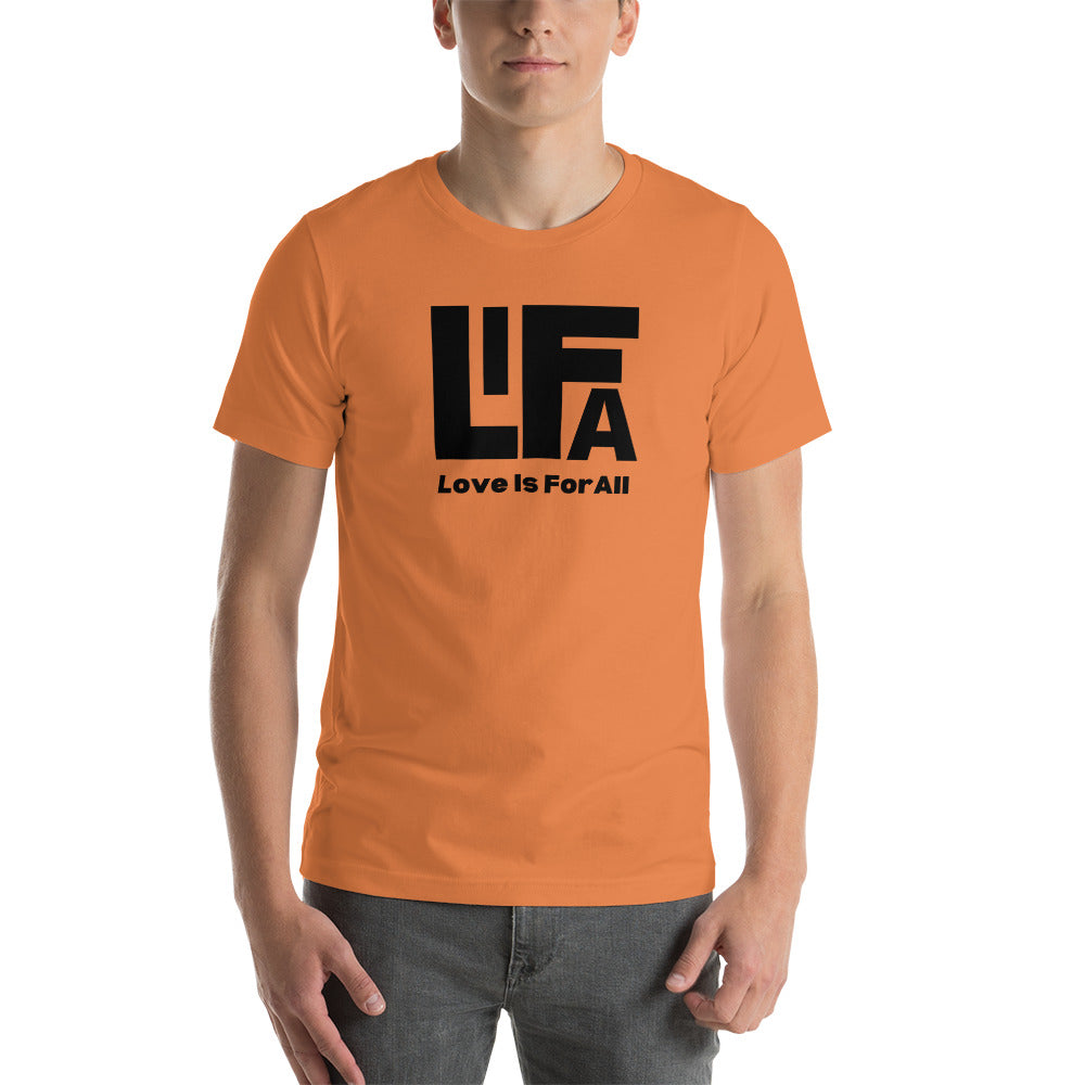 LIFA Logo Unisex Tee