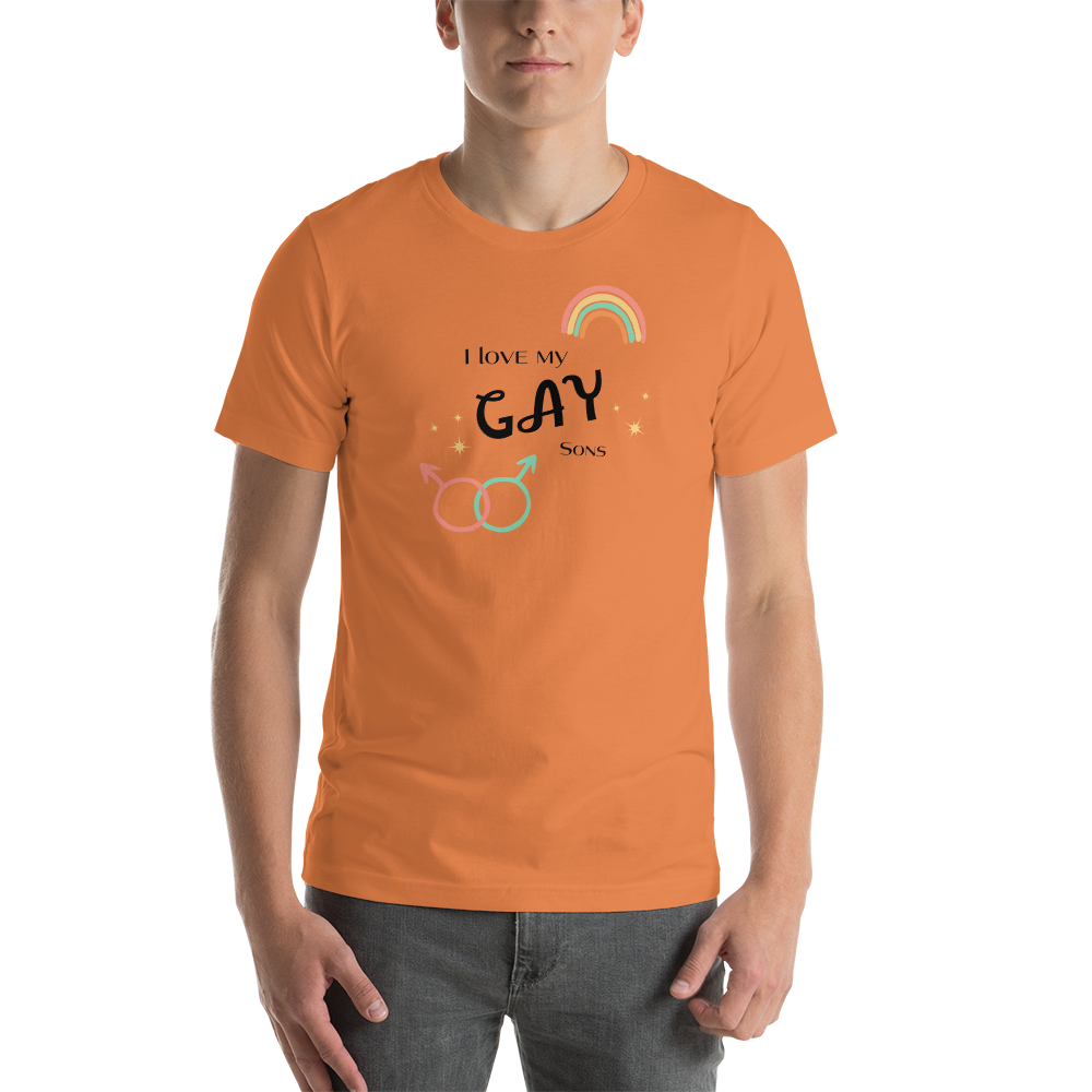 ILY Sons Adult Unisex Tee