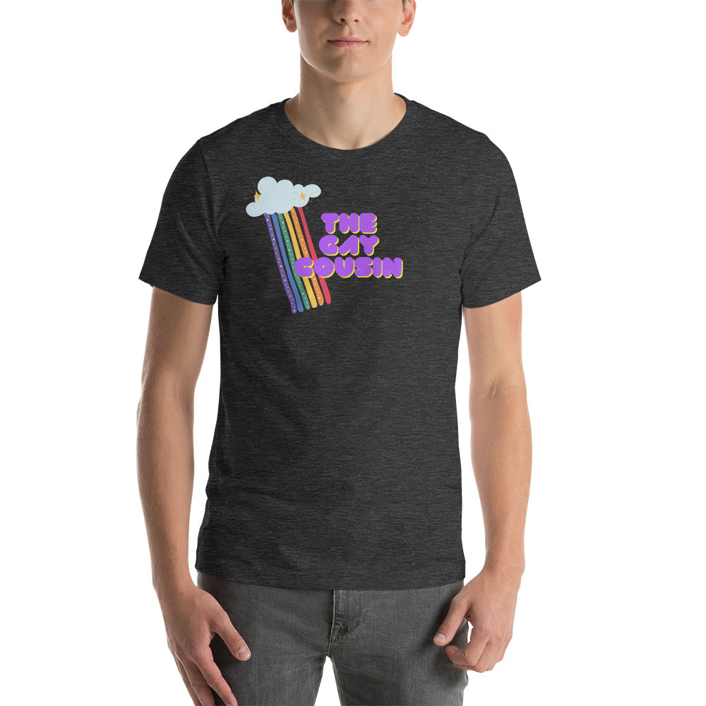 Gay Cousin Unisex Tee