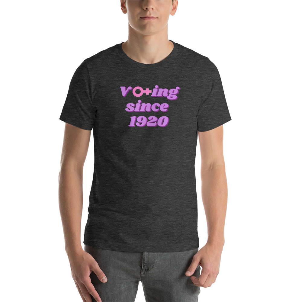 Voting Rights Unisex Tee