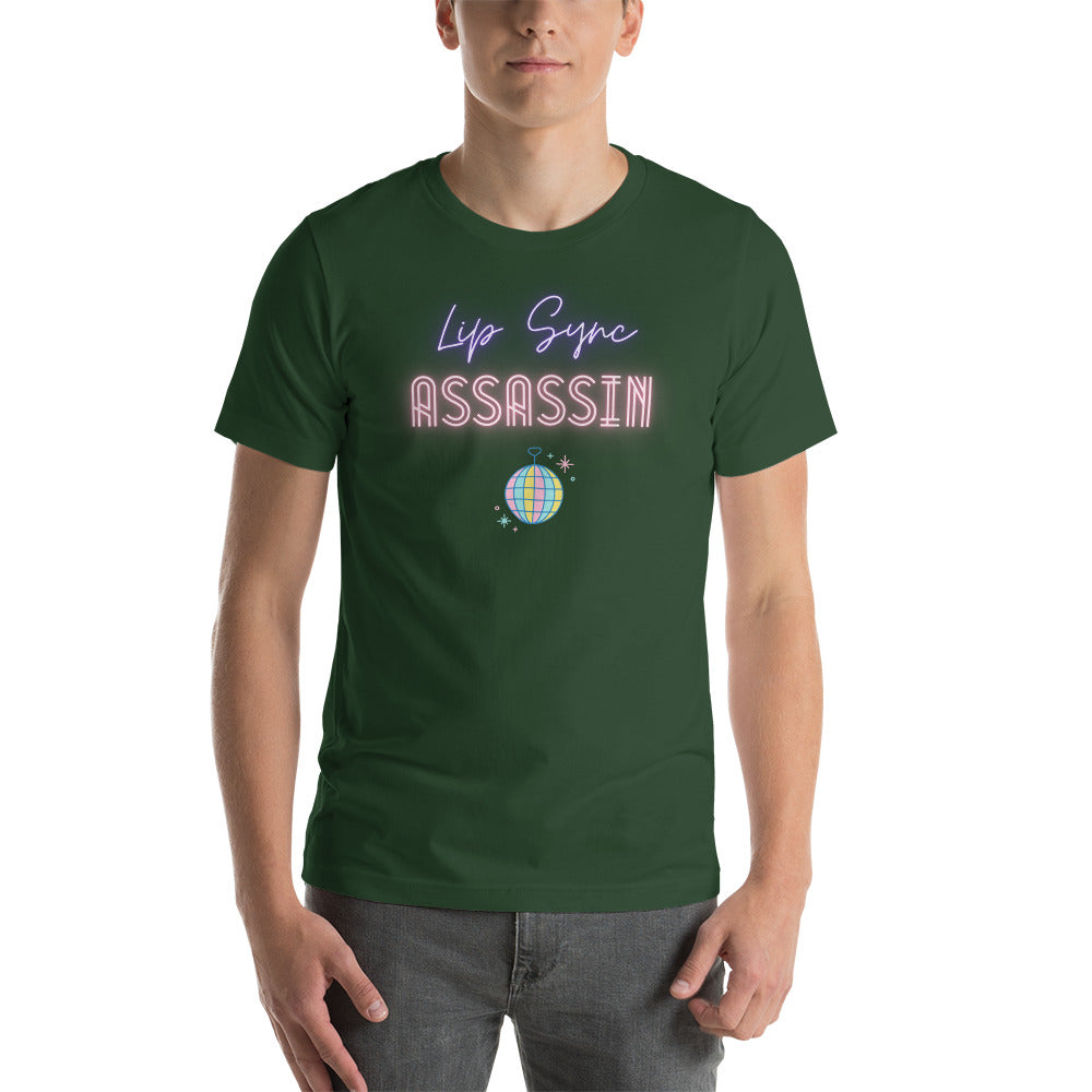 Assassin Adult Unisex Tee