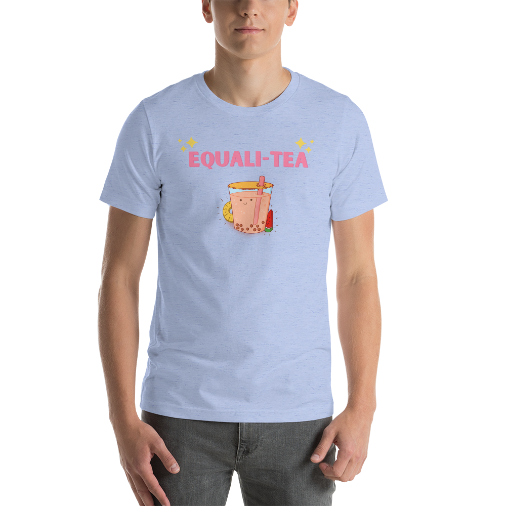 Equali-tea Unisex Tee