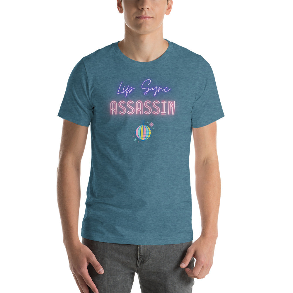 Assassin Adult Unisex Tee