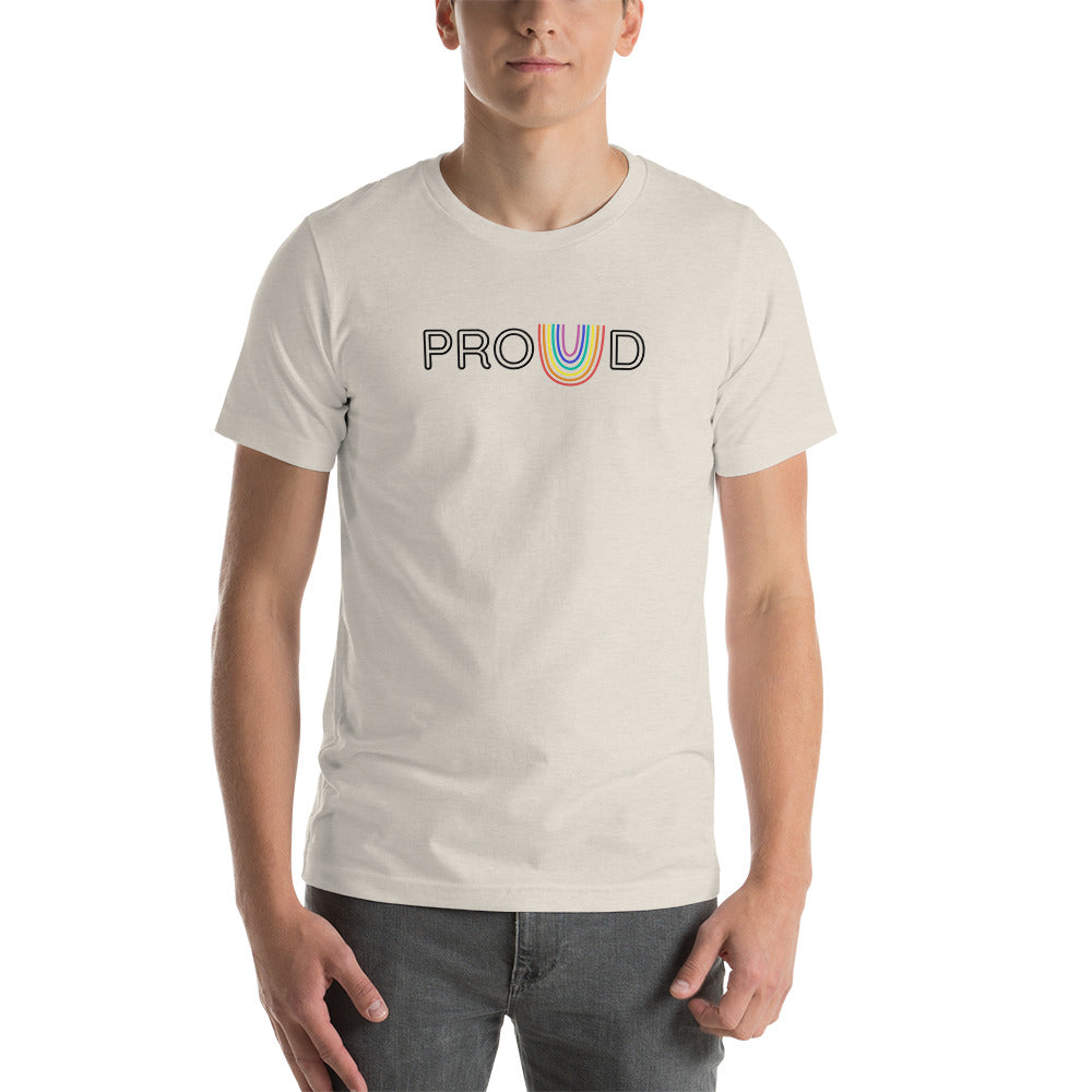 Proud Unisex Tee