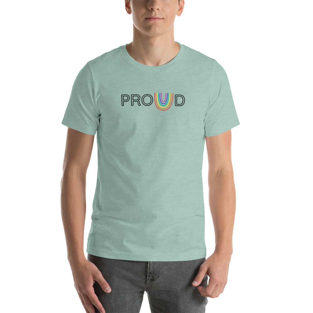 Proud Unisex Tee