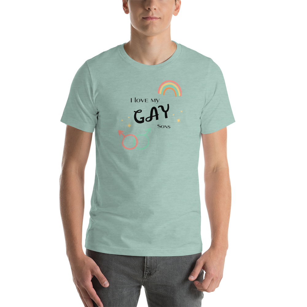 ILY Sons Adult Unisex Tee