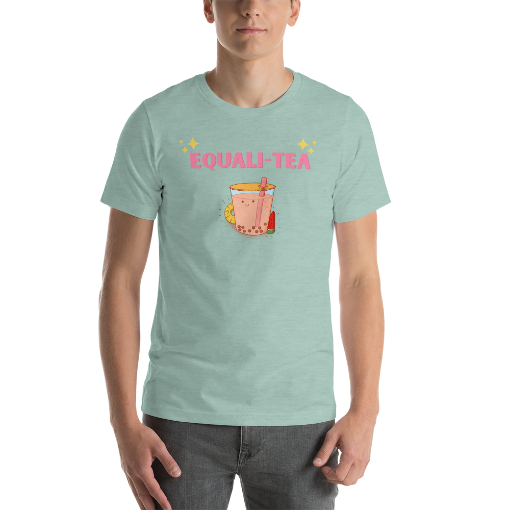 Equali-tea Unisex Tee