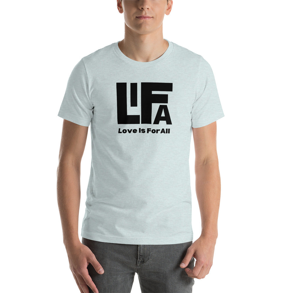 LIFA Logo Unisex Tee