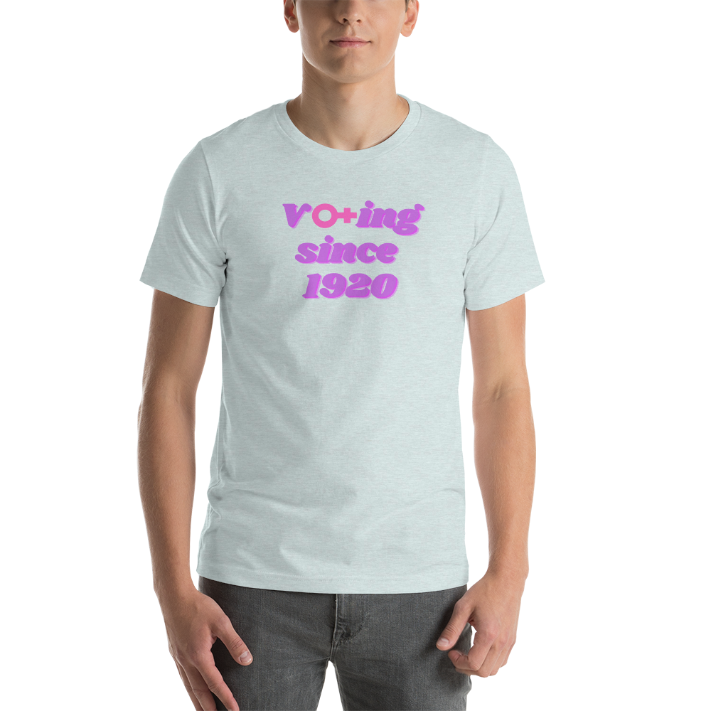 Voting Rights Unisex Tee