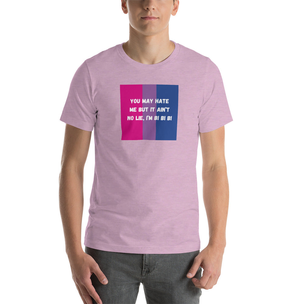 Bi Bi Bi Unisex Tee