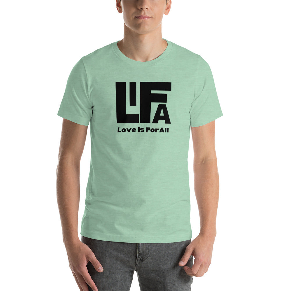 LIFA Logo Unisex Tee