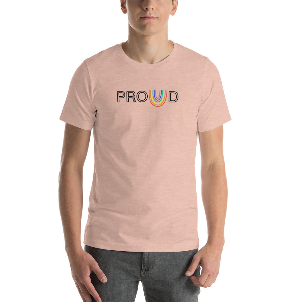 Proud Unisex Tee