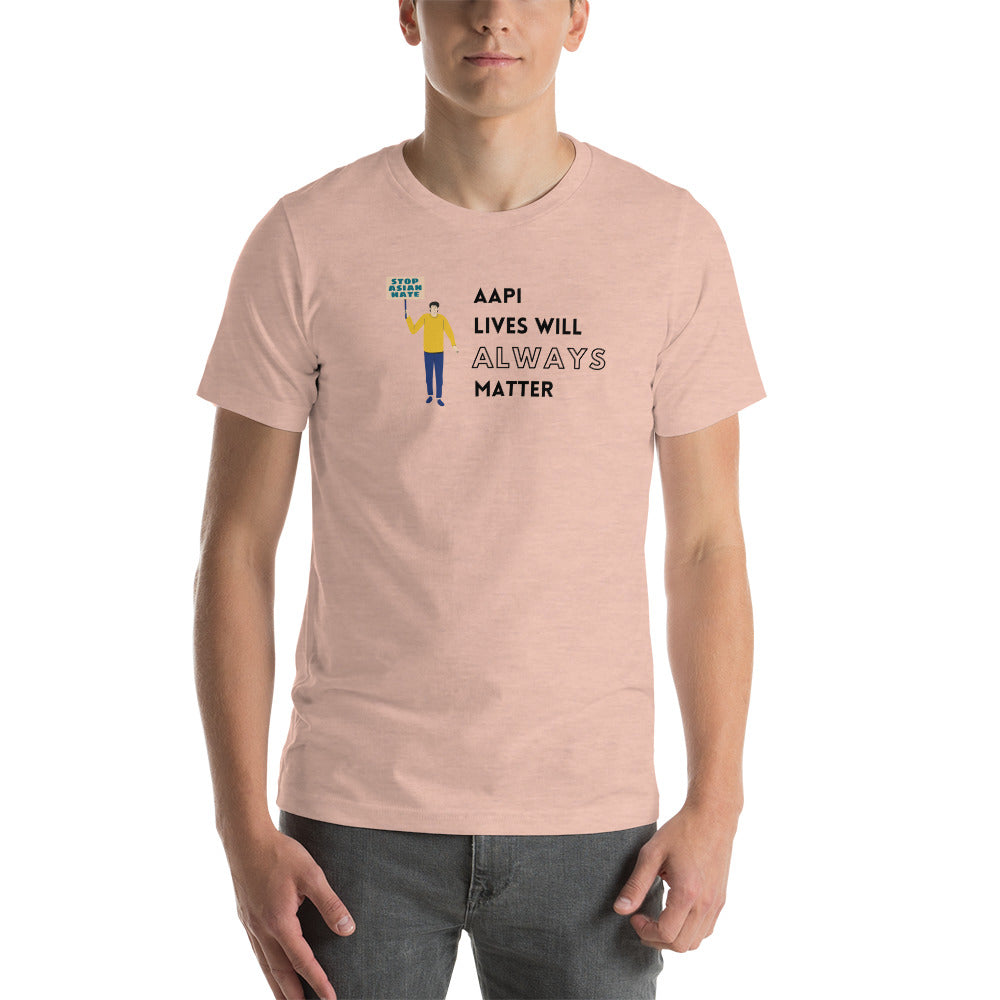 Equally AAPI Unisex Tee