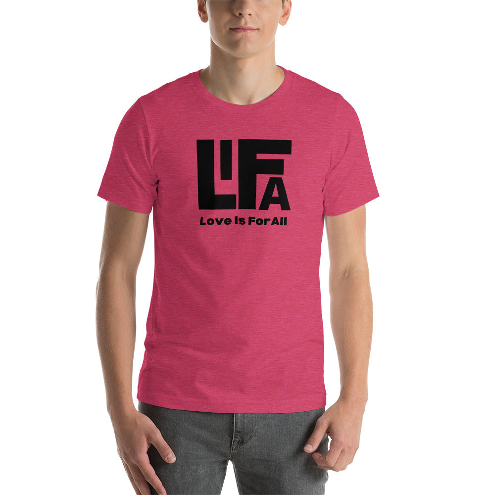 LIFA Logo Unisex Tee