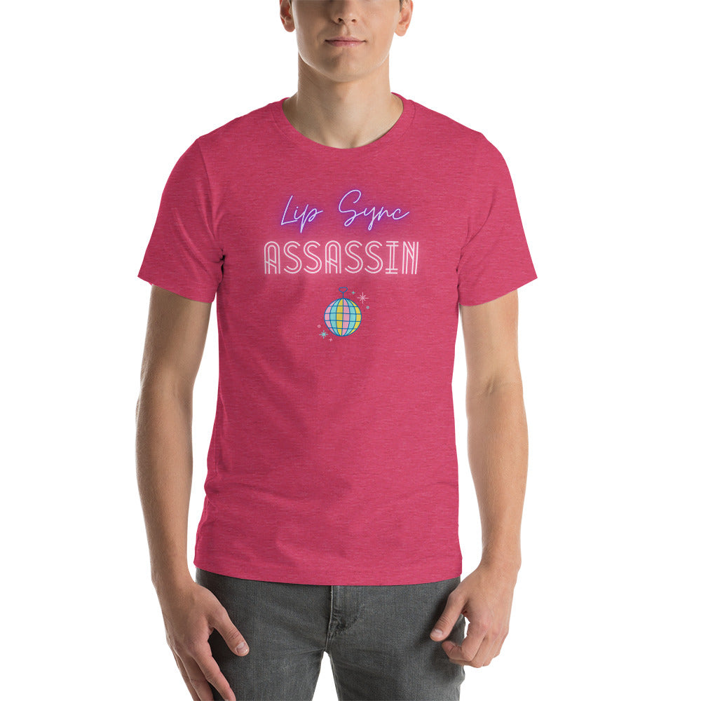 Assassin Adult Unisex Tee