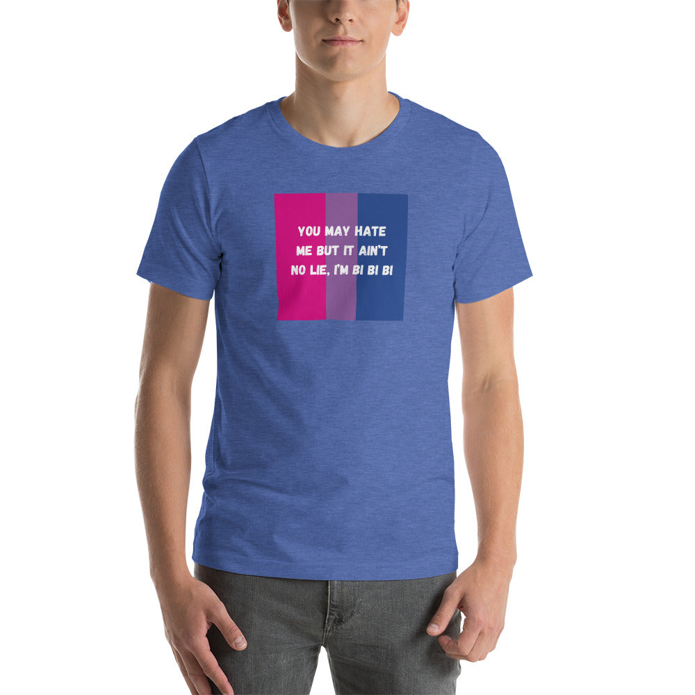 Bi Bi Bi Unisex Tee