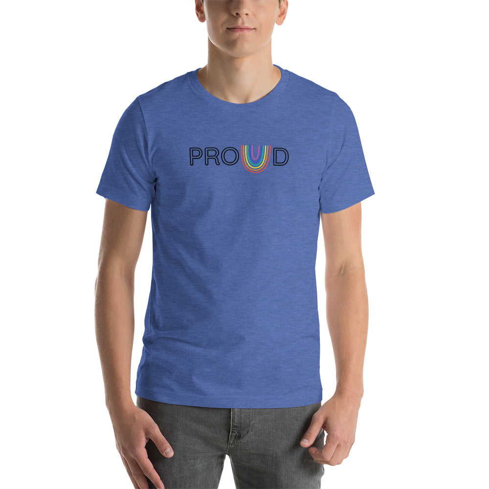 Proud Unisex Tee